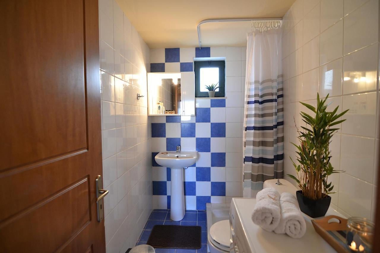 Christina Villas- Minoan Inland Pentamodi ภายนอก รูปภาพ