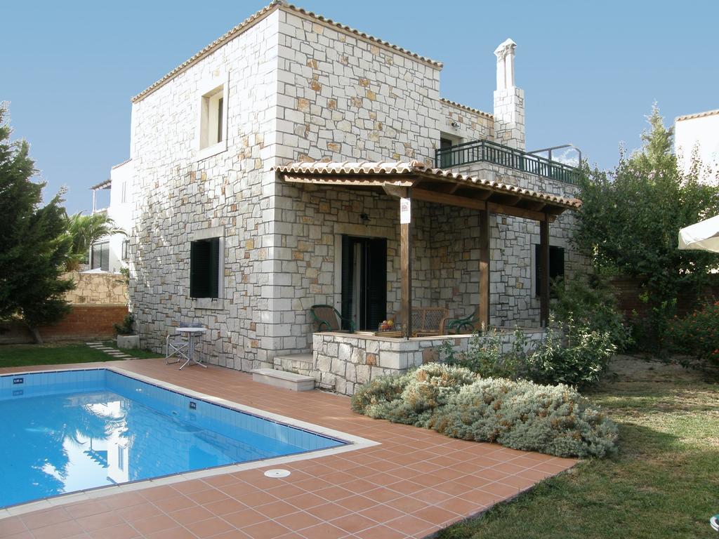 Christina Villas- Minoan Inland Pentamodi ภายนอก รูปภาพ