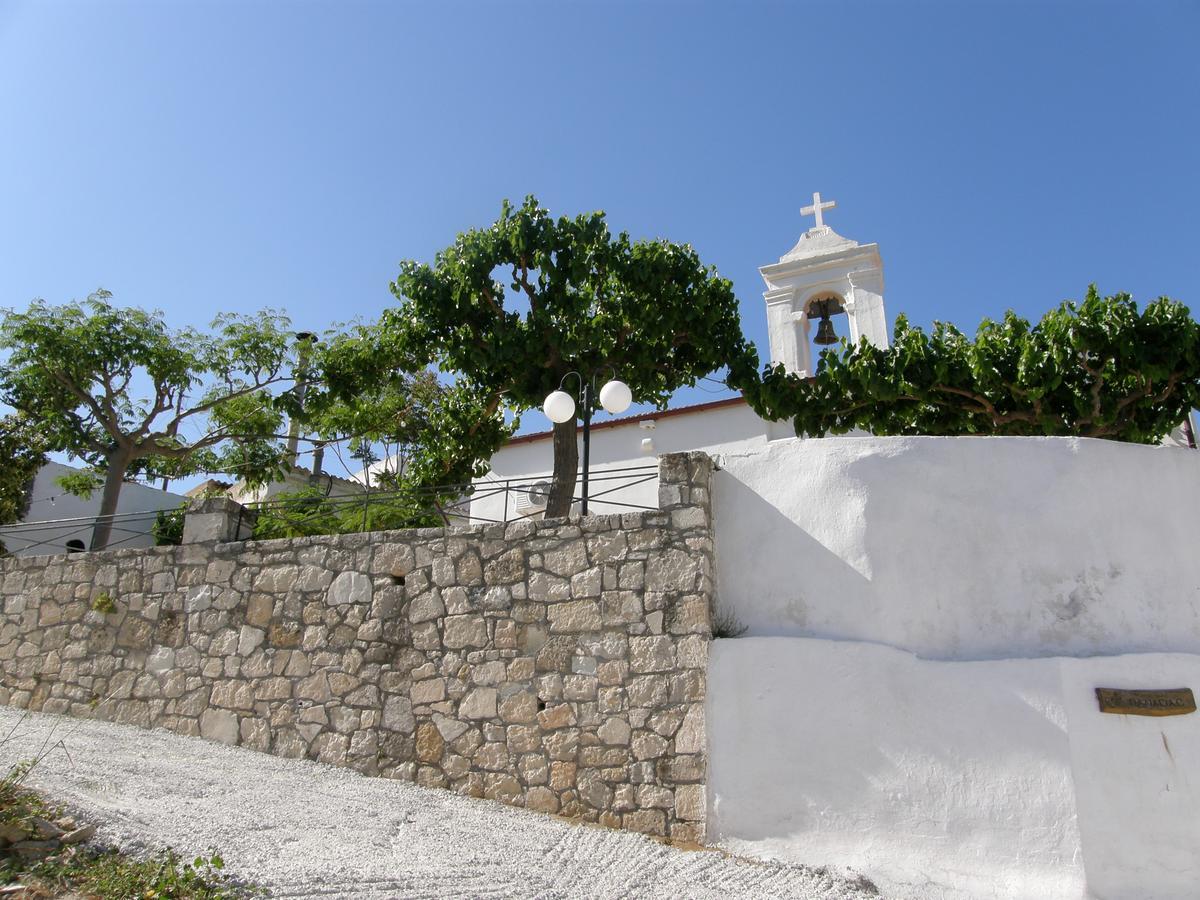 Christina Villas- Minoan Inland Pentamodi ภายนอก รูปภาพ